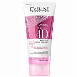 EVELINE White Prestige 4d żel do mycia twarzy wybielający 200ml 