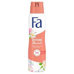 FA Divine Moments deo spray Wild Camellia 150ml