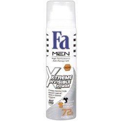 FA Men Xtreme Invisible Power antyperspirant w sprayu 150ml
