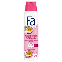 FA deo spray Passion Fruit Fell Refreshed 150ml 