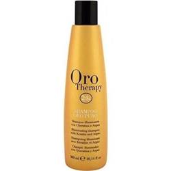 FANOLA Oro Therapy 24k szampon rozświetlający 300ml