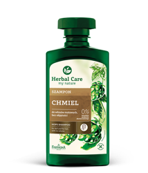 FARMONA Herbal Care szampon Chmiel 330ml (Termin do 04.2022)