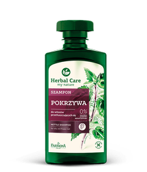 FARMONA Herbal Care szampon Pokrzywa 330ml