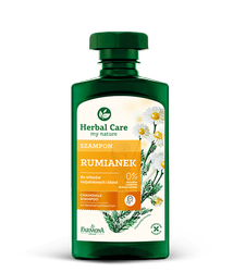 FARMONA Herbal Care szampon Rumianek 330ml 