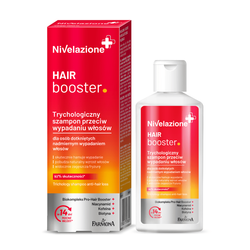 FARMONA Nivelazione Hair Booster szampon przeciw wypadaniu włosów 100ml