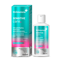 FARMONA Nivelazione Sensitive Care ultradelikatny szampon specjalistyczny 100ml