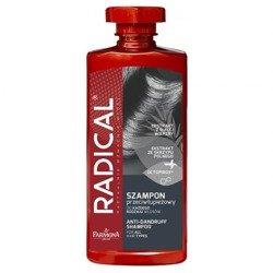 FARMONA Radical szampon do włosów do włosów przeciwłupieżowy 400ml