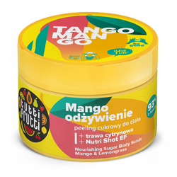 FARMONA Tutti Frutti cukrowy peeling Tango Mango 300g