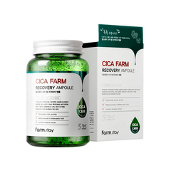 FARMSTAY Cica Farm odżywcza ampułka do twarzy 250ml