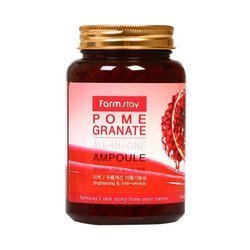 FARMSTAY Pomegranate All-In-One Ampoule ampułka 250ml 