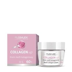 FLOSLEK Collagen Up 60+ krem multi-kolagenowy 50ml