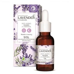 FLOSLEK Lavender Anti-Aging olejek z lawendą 30ml 