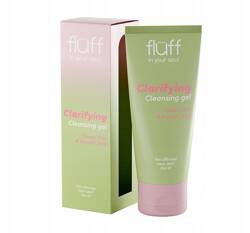 FLUFF In Your Soul żel do mycia twarzy Clarifying 100ml