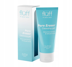 FLUFF In Your Soul żel do mycia twarzy Pore Eraser 100ml 