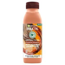 FRUCTIS Hair Food szampon Macadamia 350ml 