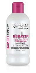G-SYNERGIE Keratin szampon do włosów farbowanych 300ml
