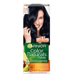 GARNIER Color Naturals Creme 1.10 Granatowa Czerń 