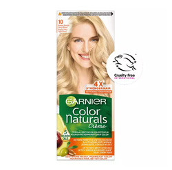 GARNIER Color Naturals Creme 10 Bardzo Bardzo Jasny Blond