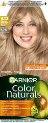 GARNIER Color Naturals Creme krem koloryzujący do włosów 8.13 Naturalny Jasny Blond