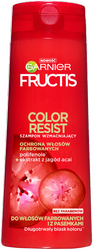 GARNIER Fructis Color Resist szampon wzmacniający kolor 250ml