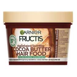GARNIER Fructis Hair Food maska Cocoa Butter 350ml