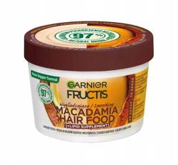 GARNIER Fructis Hair Food maska Macadamia 400ml