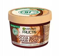 GARNIER Fructis Hair Food maska Masło Kakaowe 400ml