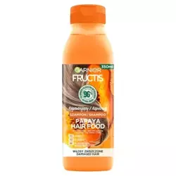 GARNIER Fructis Hair Food szampon Papaja 350ml