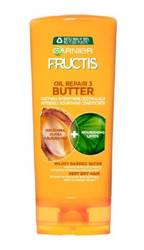 GARNIER Fructis Oil Repair 3 Butter odżywka wzmacniająca 200ml