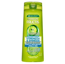 GARNIER Fructis szampon Strenght&Shine 400ml