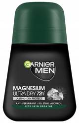 GARNIER Men deo w kulce Magnesium Ultra Dry 50ml