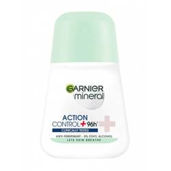 GARNIER Mineral Action Control+ 96h roll on 50ml