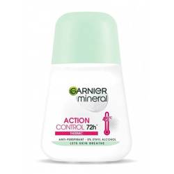 GARNIER Mineral Action Control roll on 72h 50ml