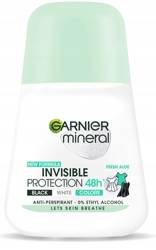 GARNIER Mineral Invisible roll on Fresh Aloe 50ml