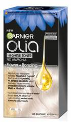 GARNIER Olia Hi-Shine toner do włosów 10.01 Platynowy Blond 