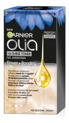 GARNIER Olia Hi-Shine toner do włosów 10.02 Perłowy Blond 