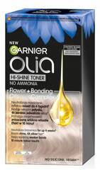 GARNIER Olia Hi-Shine toner do włosów 9.1 Chłodny Blond 