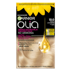 GARNIER Olia New farba do włosów 10.0 Bardzo Jany Blond 