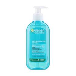 GARNIER Pure Active oczyszczający żel do mycia Przeciw niedoskonałościom  200ml