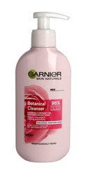 GARNIER Skin Naturals Botanical Cleanser kremowy żel łagodzący Rose Water 200ml