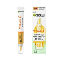 GARNIER Skin Naturals Vitamin C krem pod oczy 15ml
