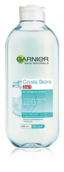 GARNIER Skin Naturals płyn micelarny 3w1 400ml