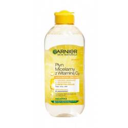 GARNIER Skin Naturals płyn micelarny z Witaminą Cg 400ml