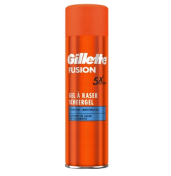 GILLETTE Fusion5 żel do golenia 200ml