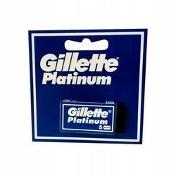 GILLETTE Platinum żyletki 5szt