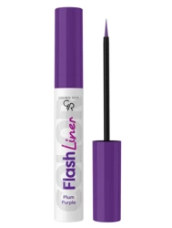 GOLDEN ROSE Flash Liner Colered kolorowy eyeliner 107 Plum Purple 3,5ml