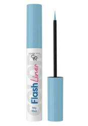 GOLDEN ROSE Flash Liner Colered kolorowy eyeliner Sky Blue 3,5ml 