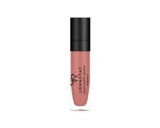 GOLDEN ROSE Longstay Liquid Matte Lipstick szminka w płynie 17 5,5ml