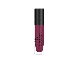 GOLDEN ROSE Longstay Liquid Matte Lipstick szminka w płynie 28 5,5ml