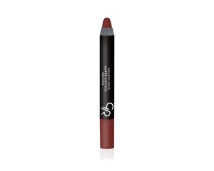 GOLDEN ROSE Matte Crayon Lipstick szminka w kredce 01 3,5g